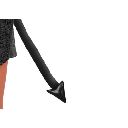 Cola de demonio negra 43 cm 8434077272565 27256