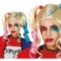 Peluca arlequinn adulto harley