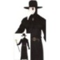 Disfraz Doctor de la peste hombre talla L 52-54