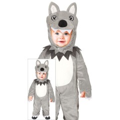 Disfraz lobo para bebe tallas 8434077761953 76195