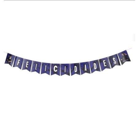 Letrero felicidades Miercoles cumpleaños 1