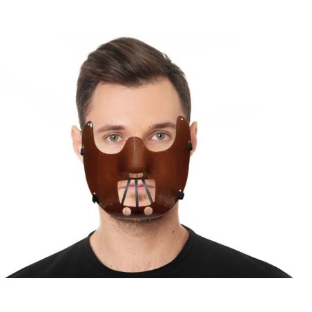 Mascara asesino psicopata hannibal lecter 8433584403899 40389