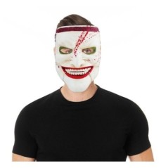 Mascara sonrisa hierros pvc 8433584403929 40392