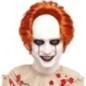 Peluca payaso asesino similar a IT
