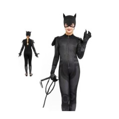 Disfraz mujer gato Cat Woman niña tallas 8433584246830 24683