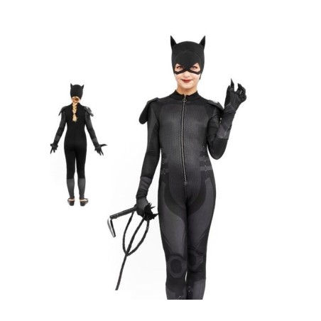 Disfraz mujer gato Cat Woman niña tallas 8433584246830 24683