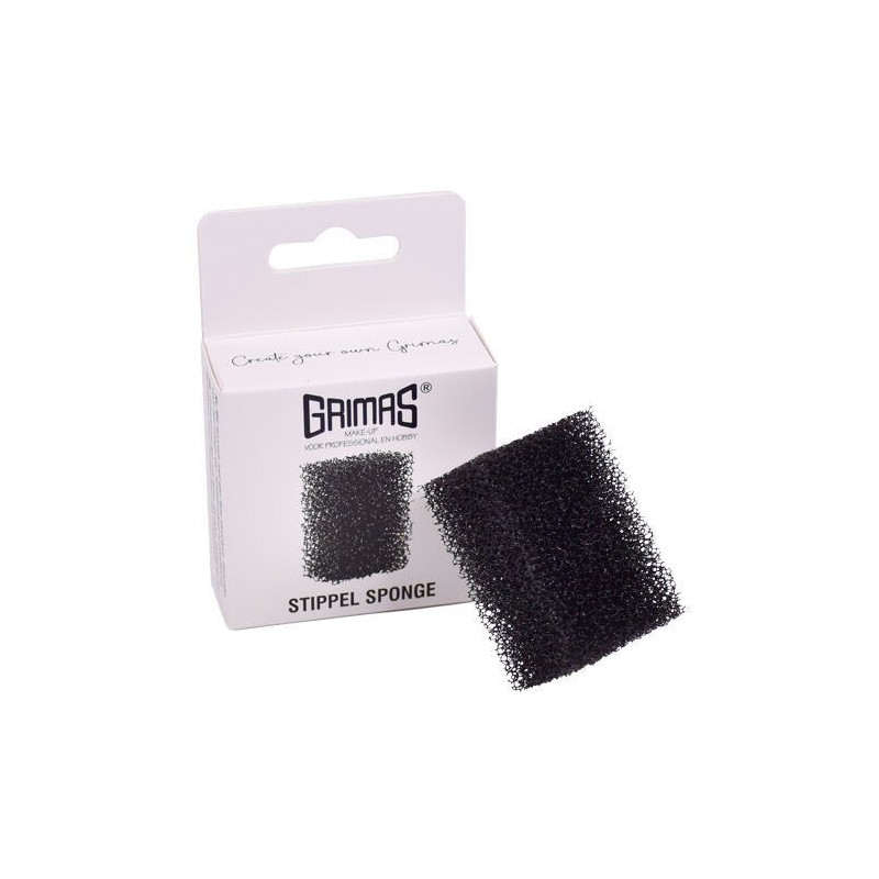 Esponja de barba fina