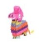 Piñata llama pequeña 15x4x19 cm