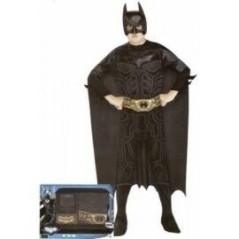 Disfraz batman tdk rises con acc. en caja talla 8 10 años 883028040070 880400 L