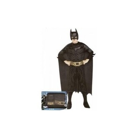 Disfraz batman tdk rises con acc. en caja talla 8 10 años 883028040070 880400 L
