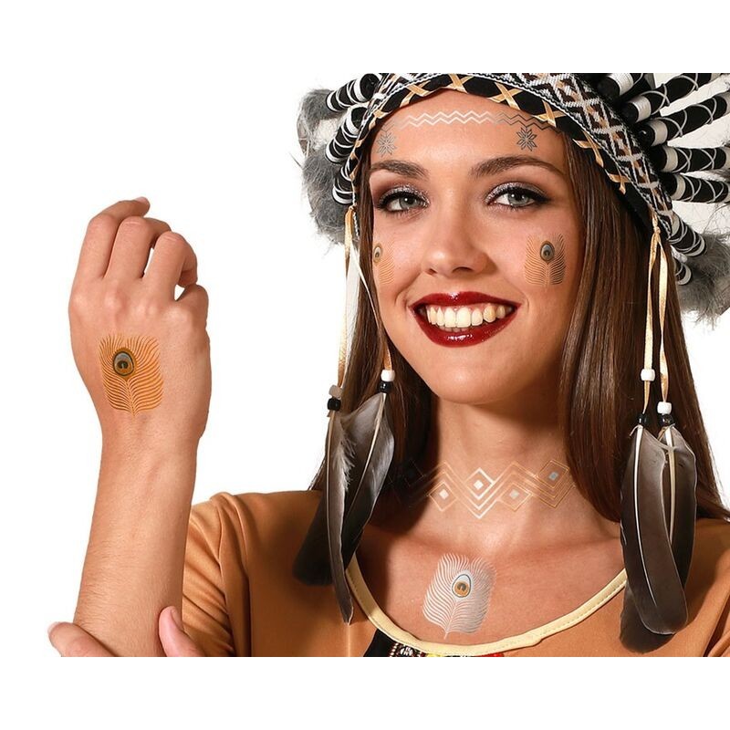 Tatuajes indios