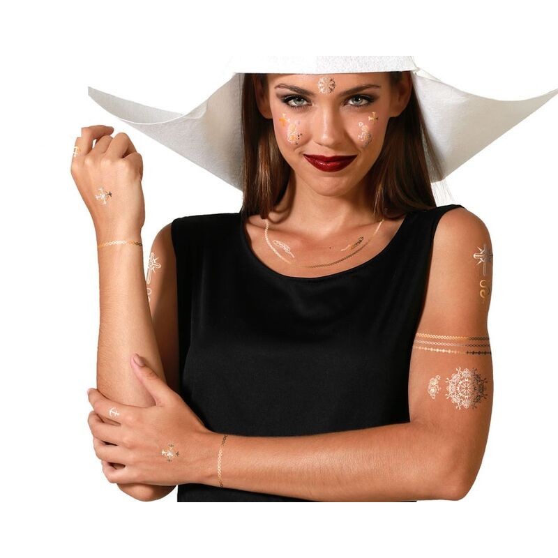 Tatuajes monja plata oro iglesia