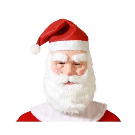 Mascara y gorro papa noel 8422259790280 79028AT