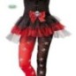 Tutu rojo adulto monster con calavera topos 8434077183212 18321