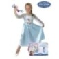 Disfraz elsa classic mas micro caja talla 7-8 años