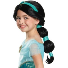 Peluca Jasmin original princesa  653770