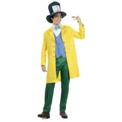 Disfraz Sombrero amarillo talla ML hombre 8423667176055 721172 TML