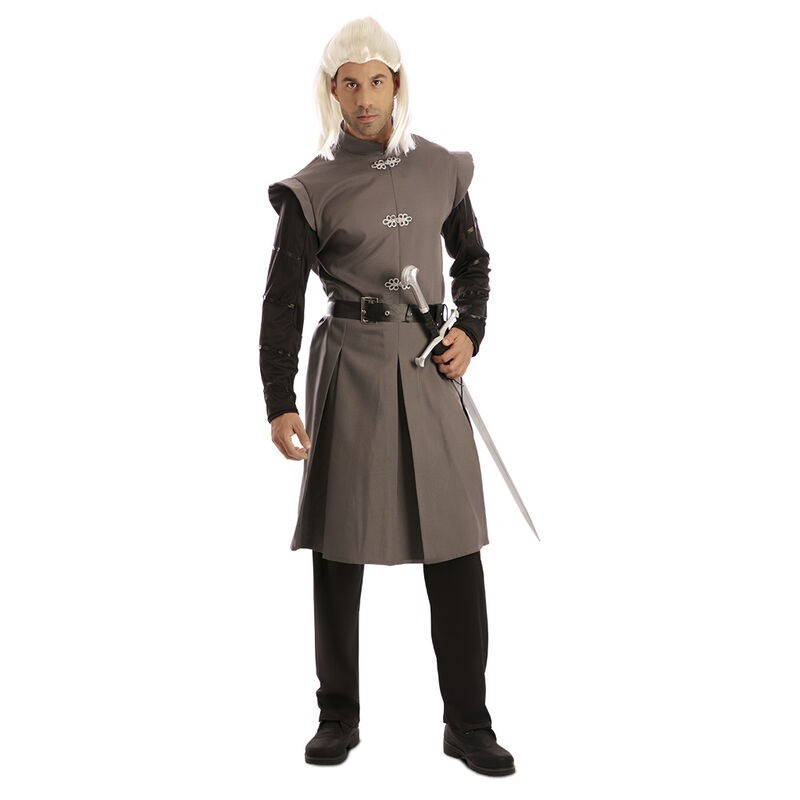 Disfraz caballero dragon similar Daemon Targaryen talla ML hombre