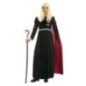 Disfraz reina dragon similar Rhaenyra Targaryen talla ML mujer
