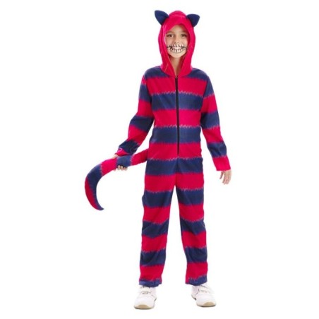 Disfraz gato sonriente de los deseos infantil 8423667177861 721235 T00EU