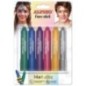 Set barras metalicas alpino 6 uds