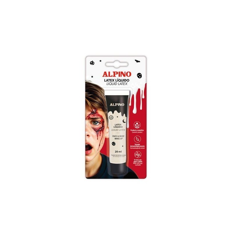 Latex liquido alpino 20 ml