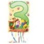 Piñata Winnie The Pooh numeros 33x46 cm