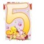 Piñata Winnie The Pooh numeros 33x46 cm