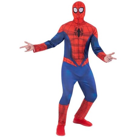 disfraz spiderman hombre tallas 1002051 L 195884116715