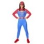 Disfraz Capitana Marvel mujer tallas