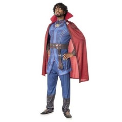 disfraz doctor strange deluxe hombre talla l 301359 STD 195884031896