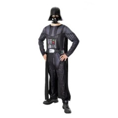 disfraz darth vader deluxe para hombre talla l 301482 STD 195884039571