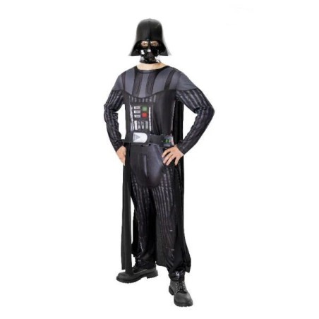 disfraz darth vader deluxe para hombre talla l 301482 STD 195884039571