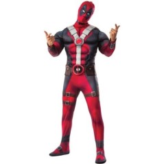 disfraz deadpool deluxe hombre tallas 820181 STD 883028161669