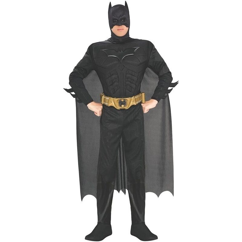 Disfraz Batman Caballero oscuro para hombre