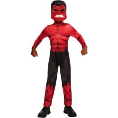 disfraz hulk rojo brave new world tallas 1001784 S 195884115541