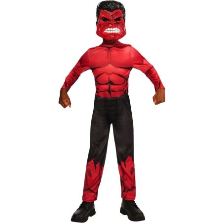 disfraz hulk rojo brave new world tallas 1001784 S 195884115541
