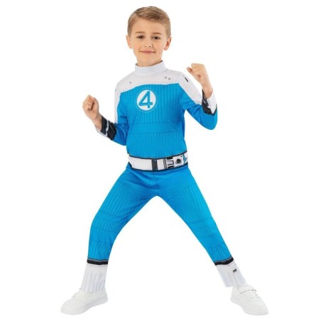disfraz 4 fantasticos infantil tallas 1002276 M 195884118153