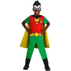 disfraz robin teen titans go nino 1002331 M 195884116784
