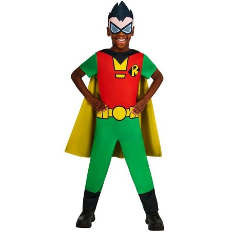 disfraz robin teen titans go nino 1002331 M 195884116784