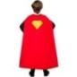 Capa Superman deluxe para niño infantil