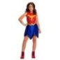 Disfraz Wonder Woman DC niña