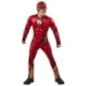 Disfraz The Flash deluxe infantil
