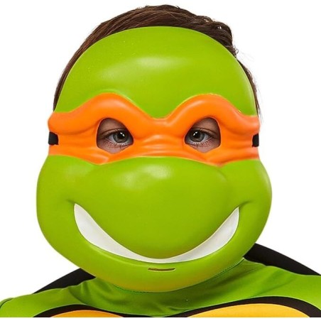 mascara michelangelo tortugas ninja 2000680 195884092156