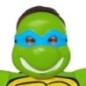 Mascara Leonardo Tortugas Ninja