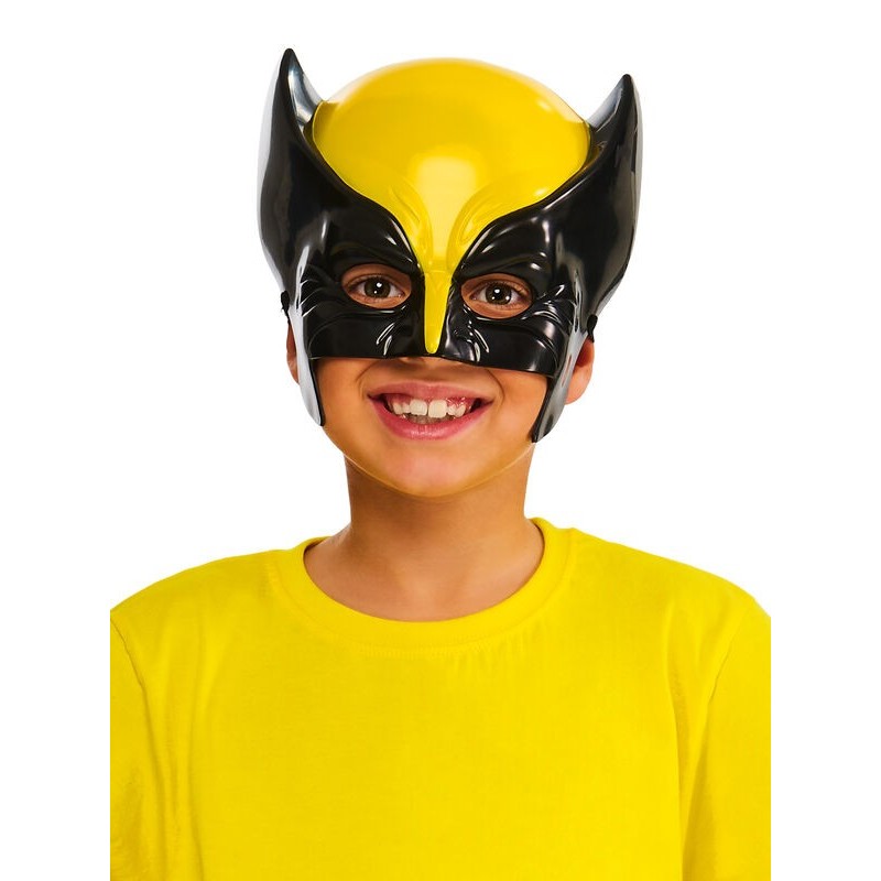 Mascara Lobezno infantil