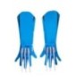 Guantes con garras originales de Lobezno