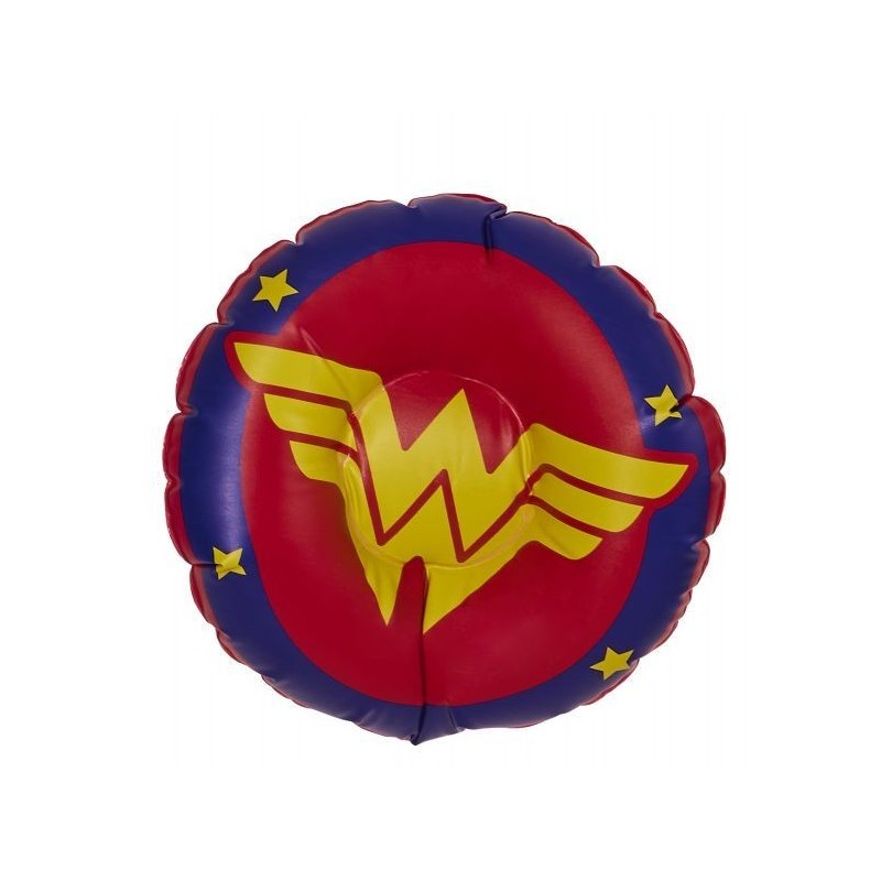 Escudo Wonder Woman hinchable