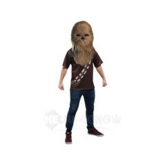 mascara chewbacca adulto 200501 82686043755