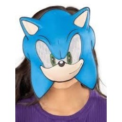 mascara sonic infantil 301602 195884045121
